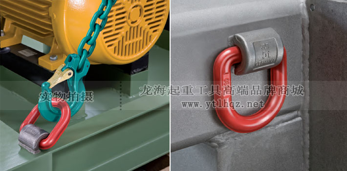 TAPS型JDT焊接吊環使用案例