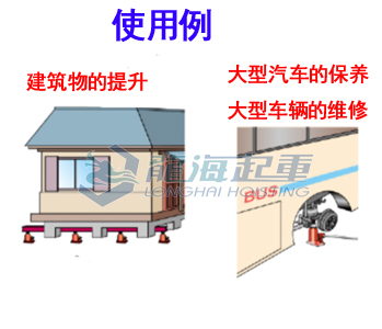 馬沙達低型液壓千斤頂應(yīng)用案例
